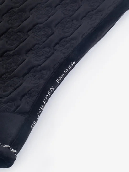 Jump 'Velvet' - Black