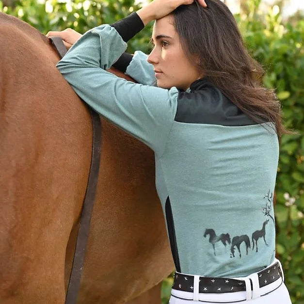 Long sleeves 'Poetry'