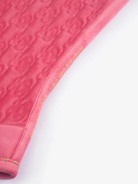 Dressage 'Velours' - Rose