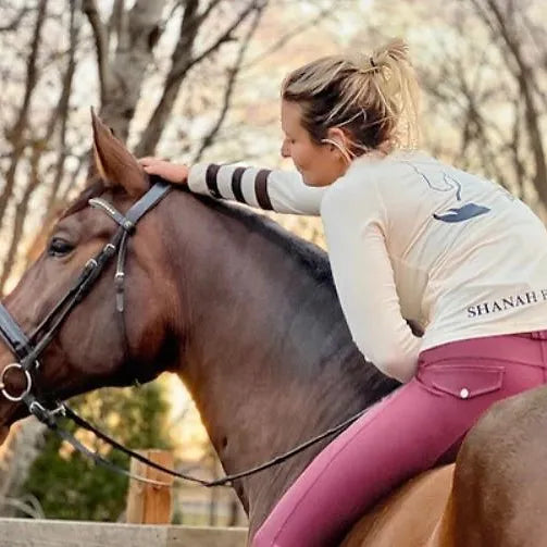 Long sleeves 'Libertine'