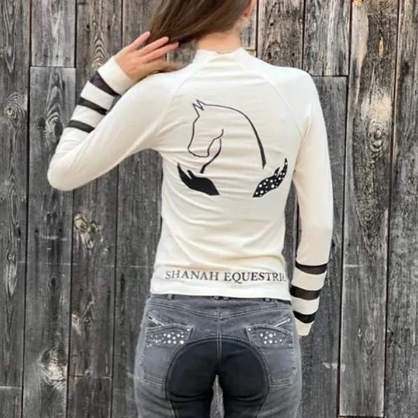 Long sleeves 'Libertine'