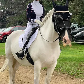 Manche longues Show LuxEQ