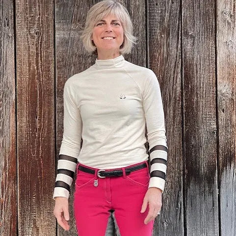 Long sleeves 'Libertine'