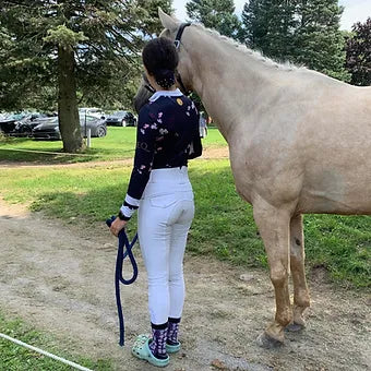 Manche longues Show LuxEQ