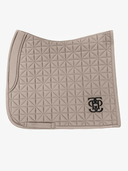 Dressage 'Diamant Quilt' - Latte