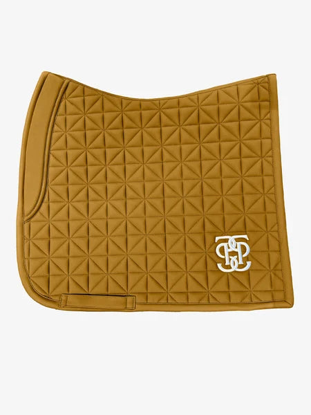Dressage 'Diamond Quilt' - Brown Gold