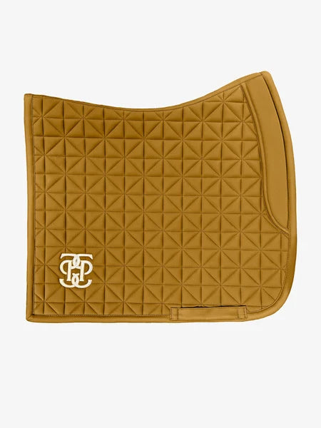 Dressage 'Diamond Quilt' - Brown Gold