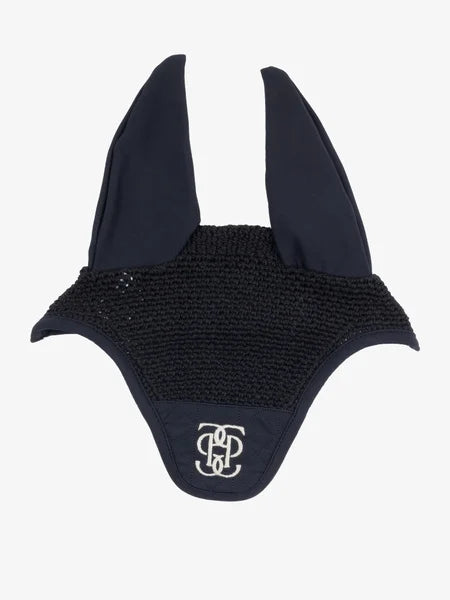 Bonnet 'Diamant Quilt' - Noir