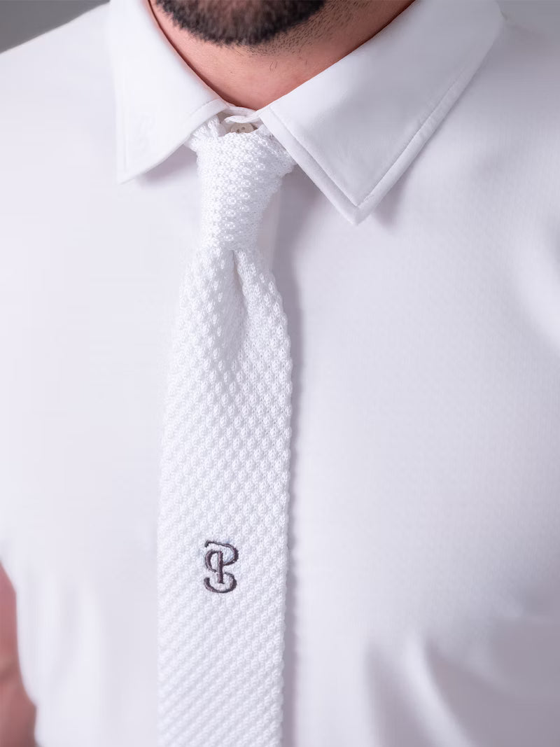 Chandail de compétition 'Anthony' - Blanc