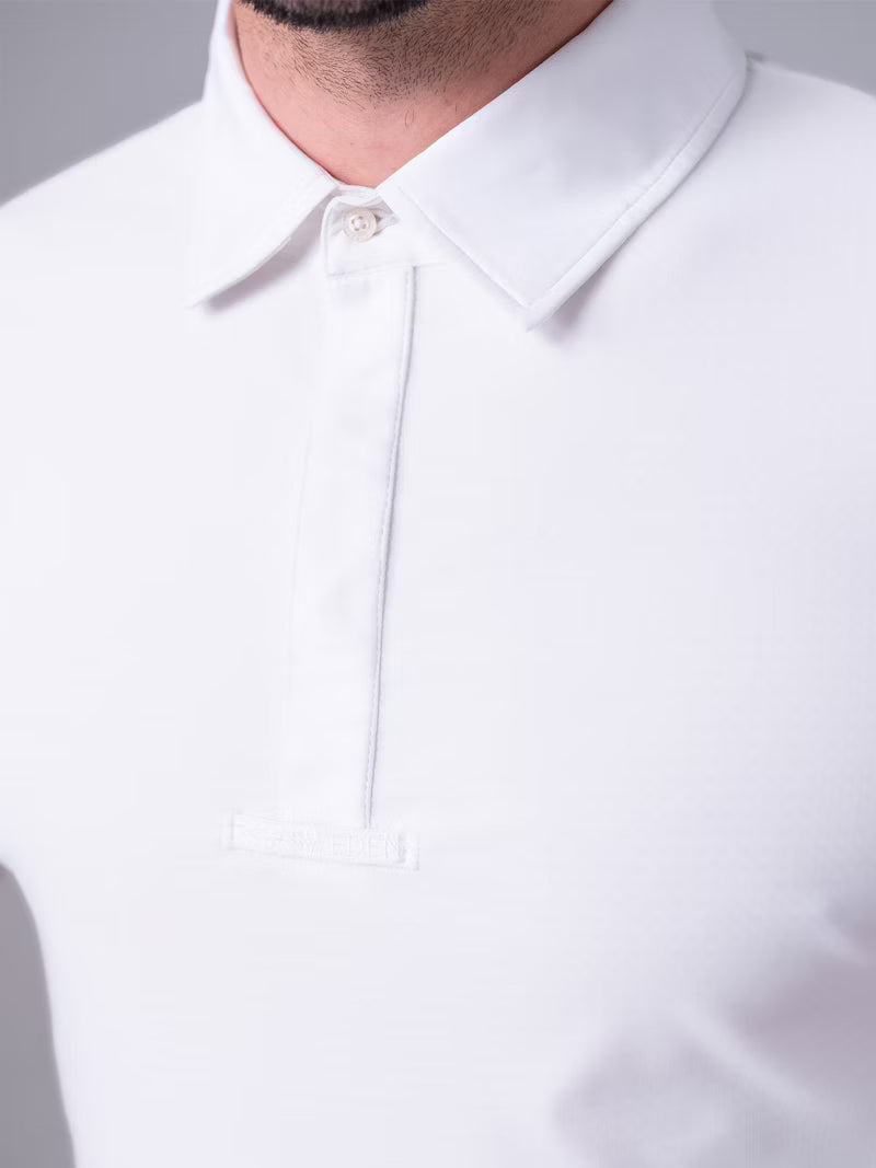 Chandail de compétition 'Anthony' - Blanc