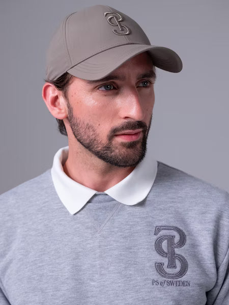 Manches longues 'Billy' - Gris