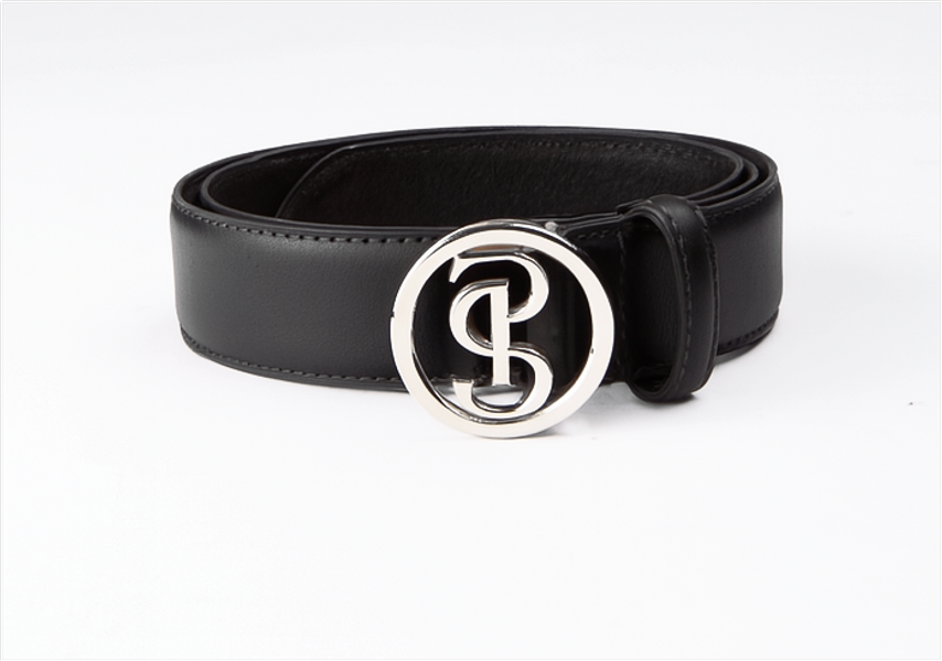 Ceinture 'Daisy' - Noire