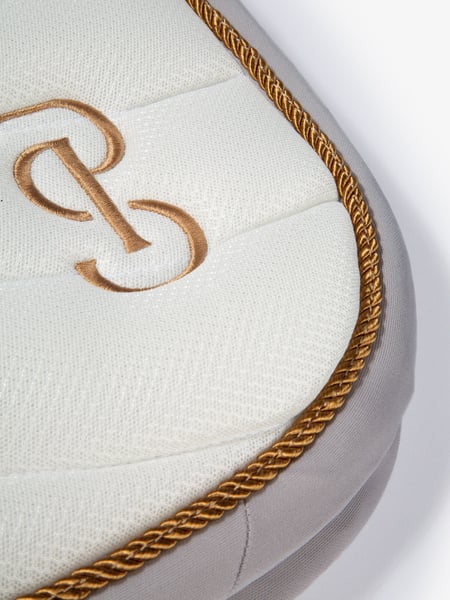 Dressage 'Airflow Mesh' - Blanc