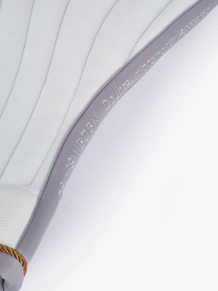 Dressage 'Airflow Mesh' - Blanc