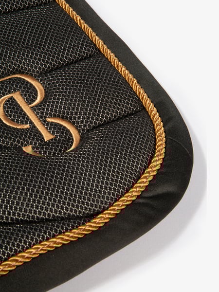 Dressage 'Airflow Mesh' - Black