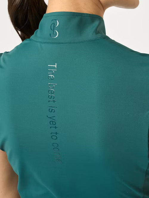 Manches courtes Everly - Jade