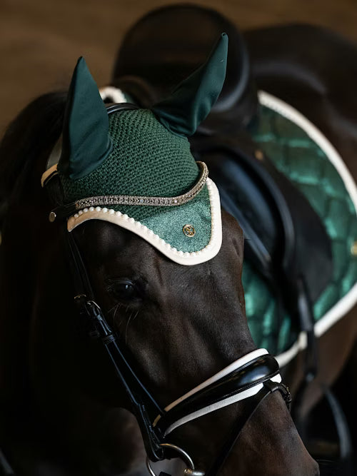 Dressage ''Stardust Pearl'' - Émeraude brillant