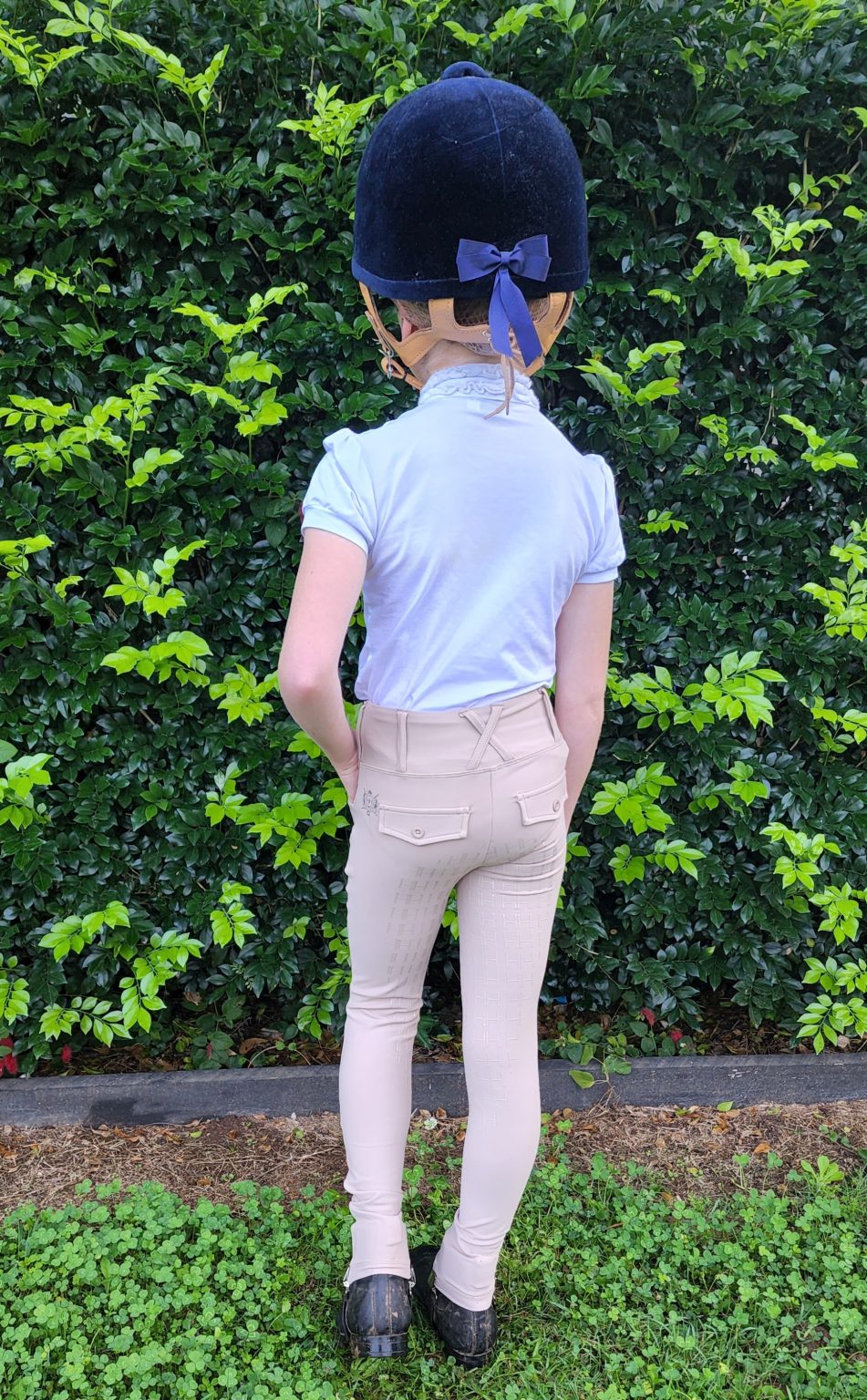 Legging HH enfant - Beige