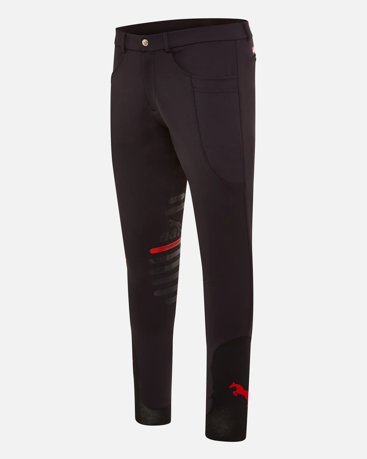 R2 Jump Men's Pants - Black