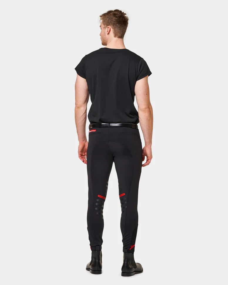 R2 Jump Men's Pants - Black
