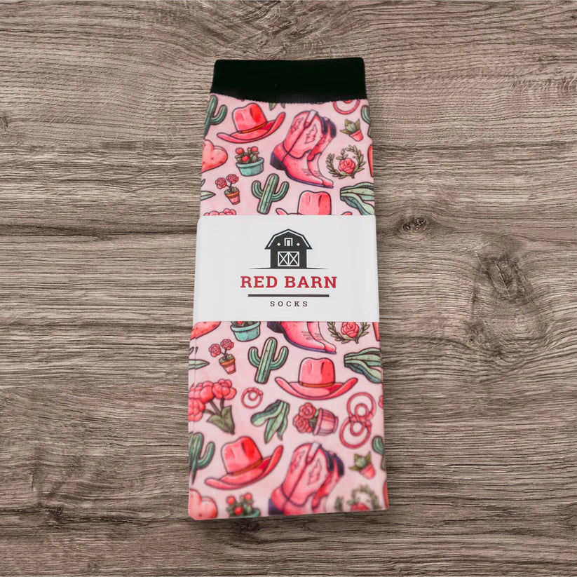 Bas Red Barn - Cactus