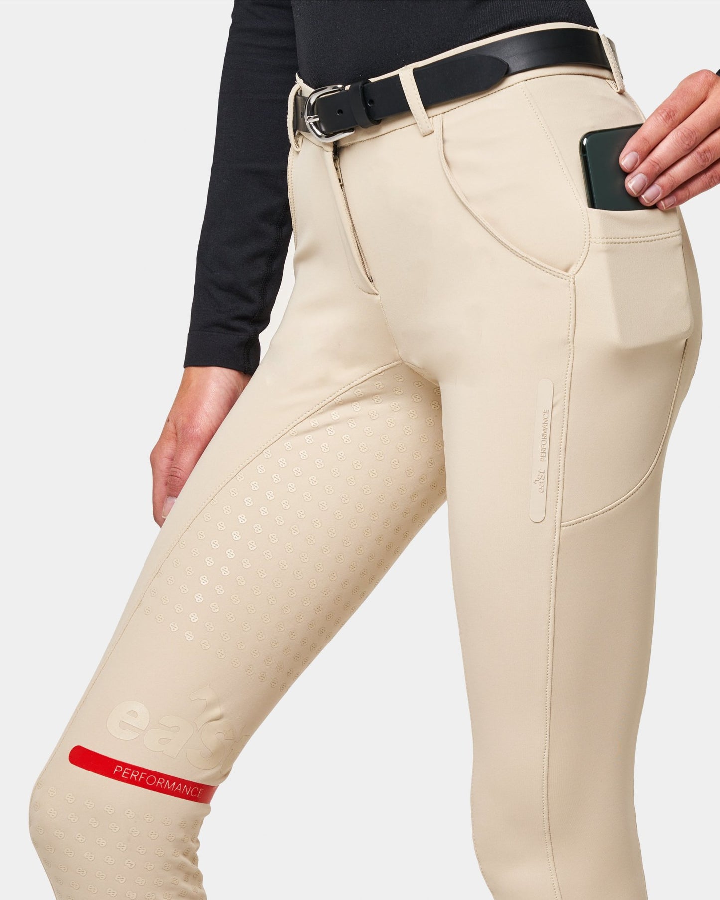 R2 Performance Jump Breeches - Beige