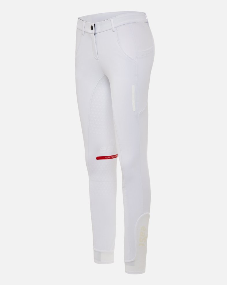 eaSt 'R2 Performance Dressage' Breeches - White