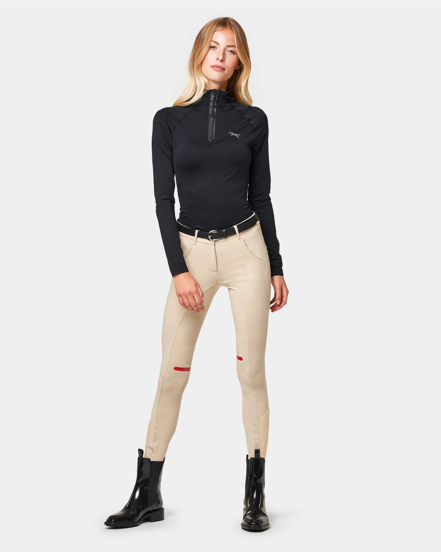 R2 Performance Jump Breeches - Beige