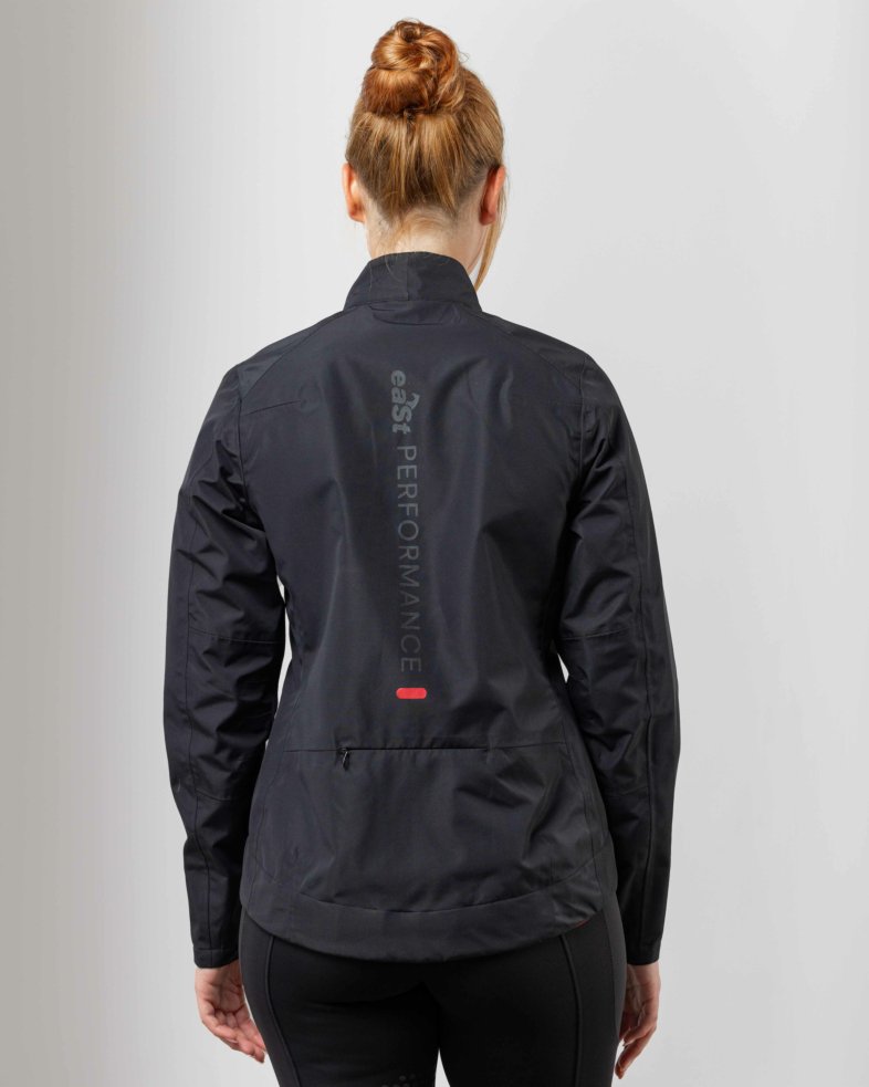 Waterproof performance coat