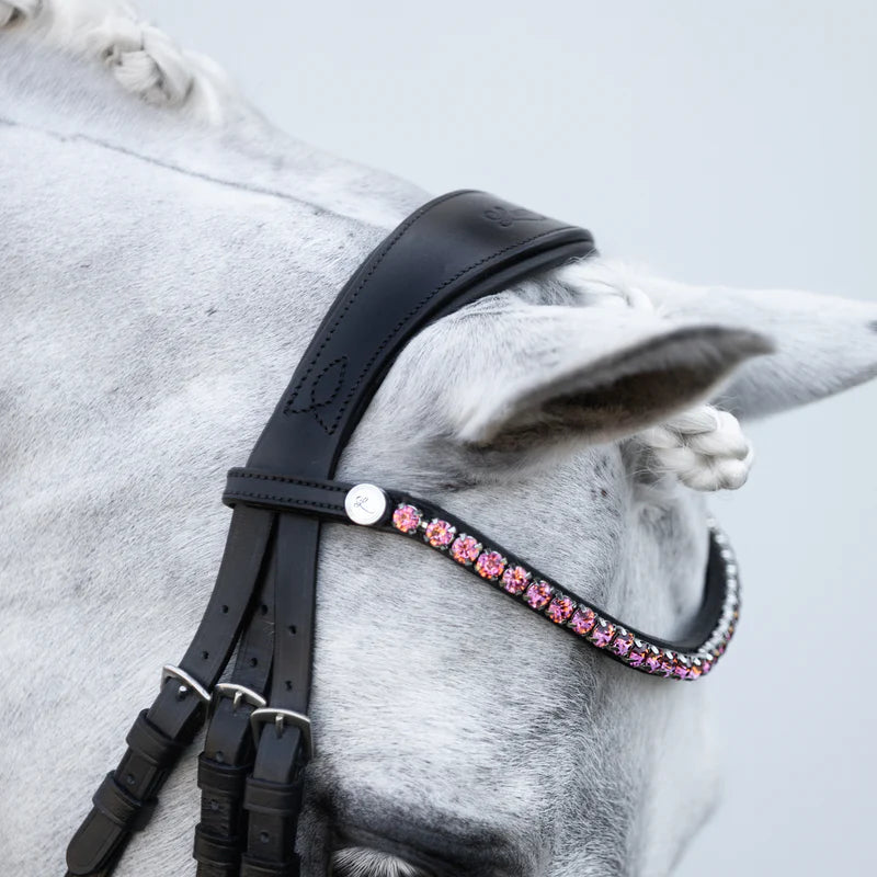Bride Poney 'Fairyfloss' - Noir