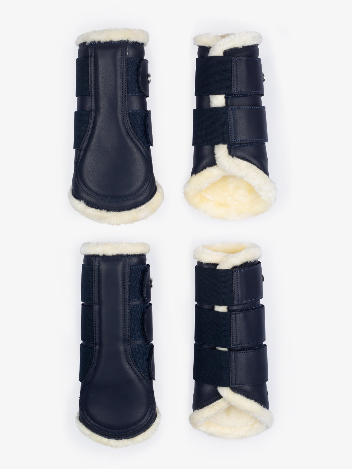 PS Premium Brushing boots - Navy