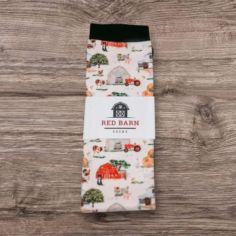 Bas Red Barn - Ferme