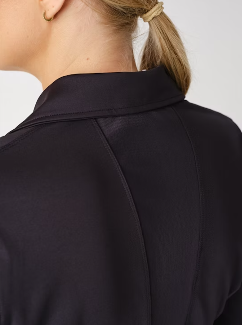 'Lyra' Jacket - Navy