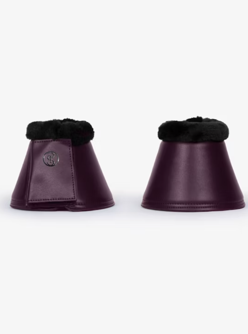 PS Premium Bell Boots - Eggplant