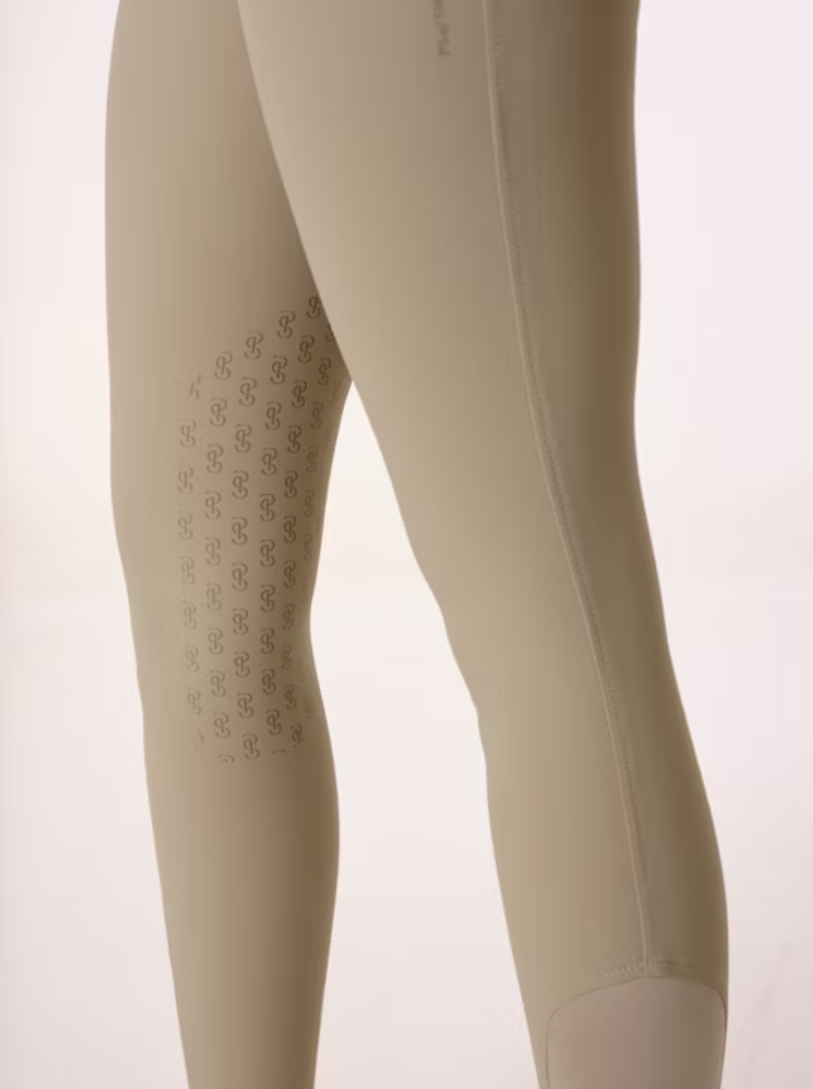 Pantalon 'Tessa Hunter' - Beige