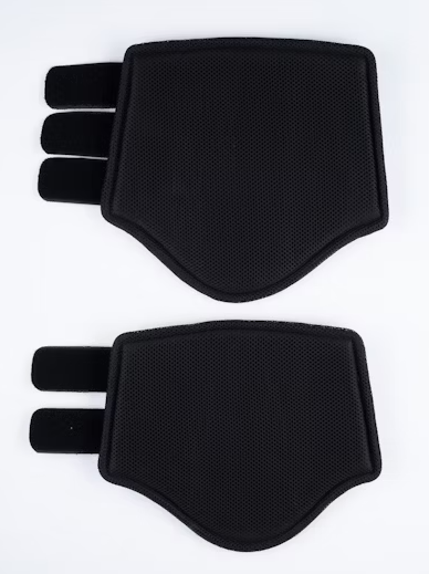 PS 'Mesh' Brushing boots - Black