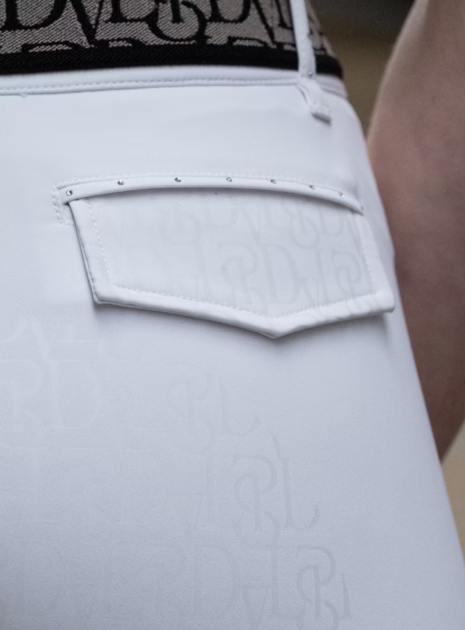 Pantalon Dinja - Blanc