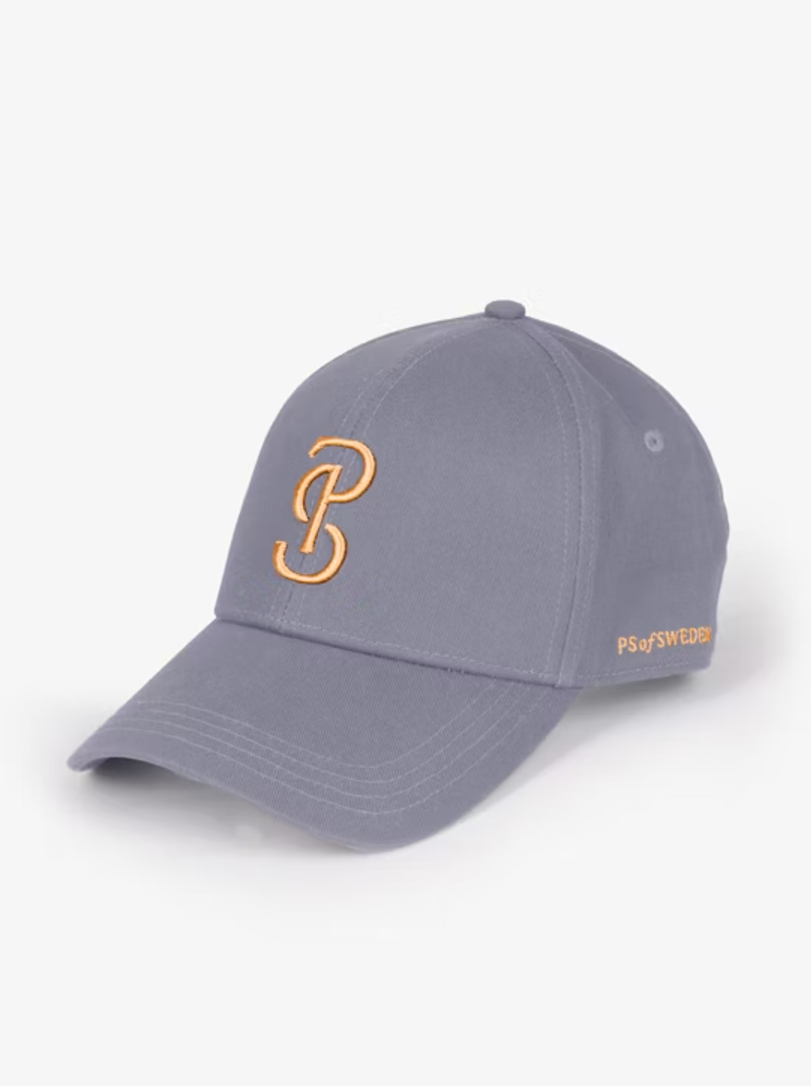 'Demi' Cap - Storm Blue
