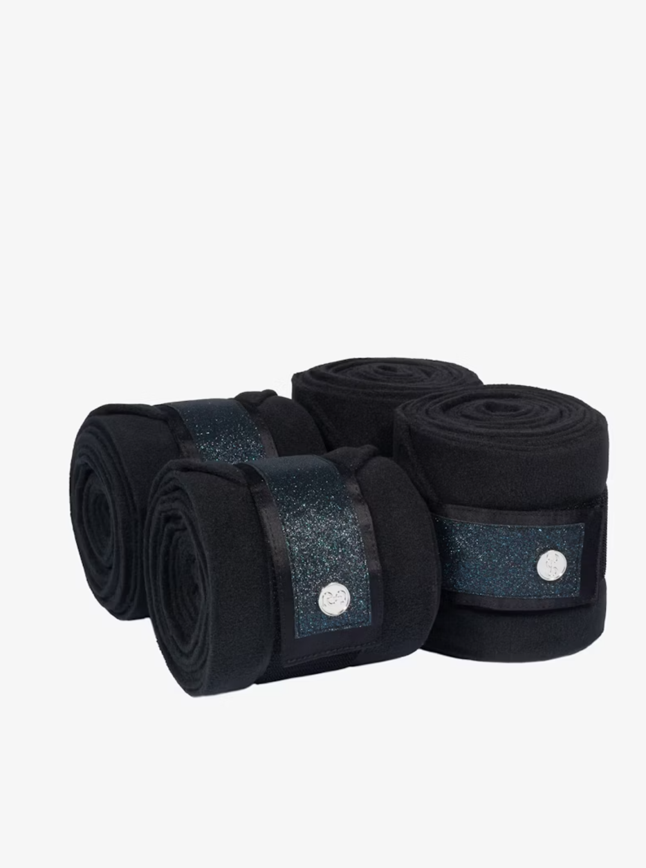 Polo 'Stardust' - Teal