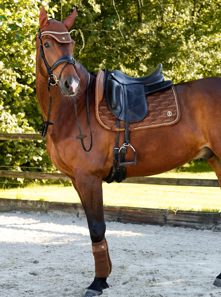 Polo 'Velvet' - Fudge