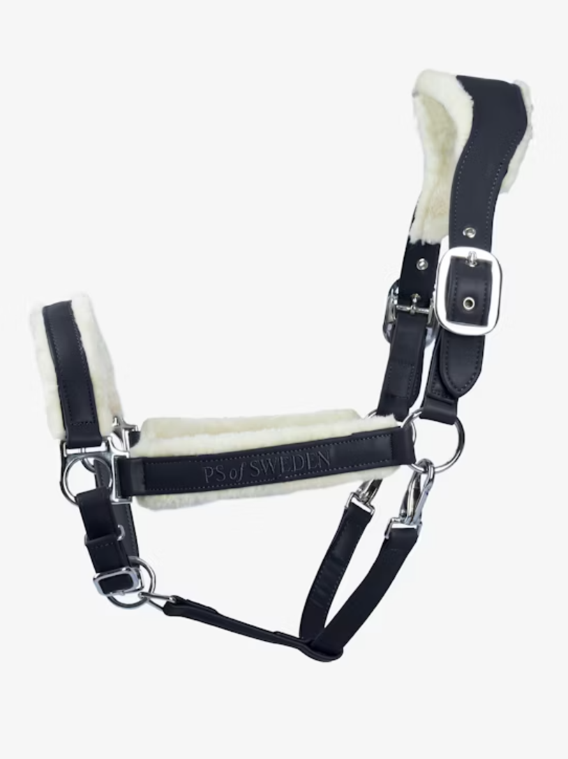 Halter 'Premium' - Navy