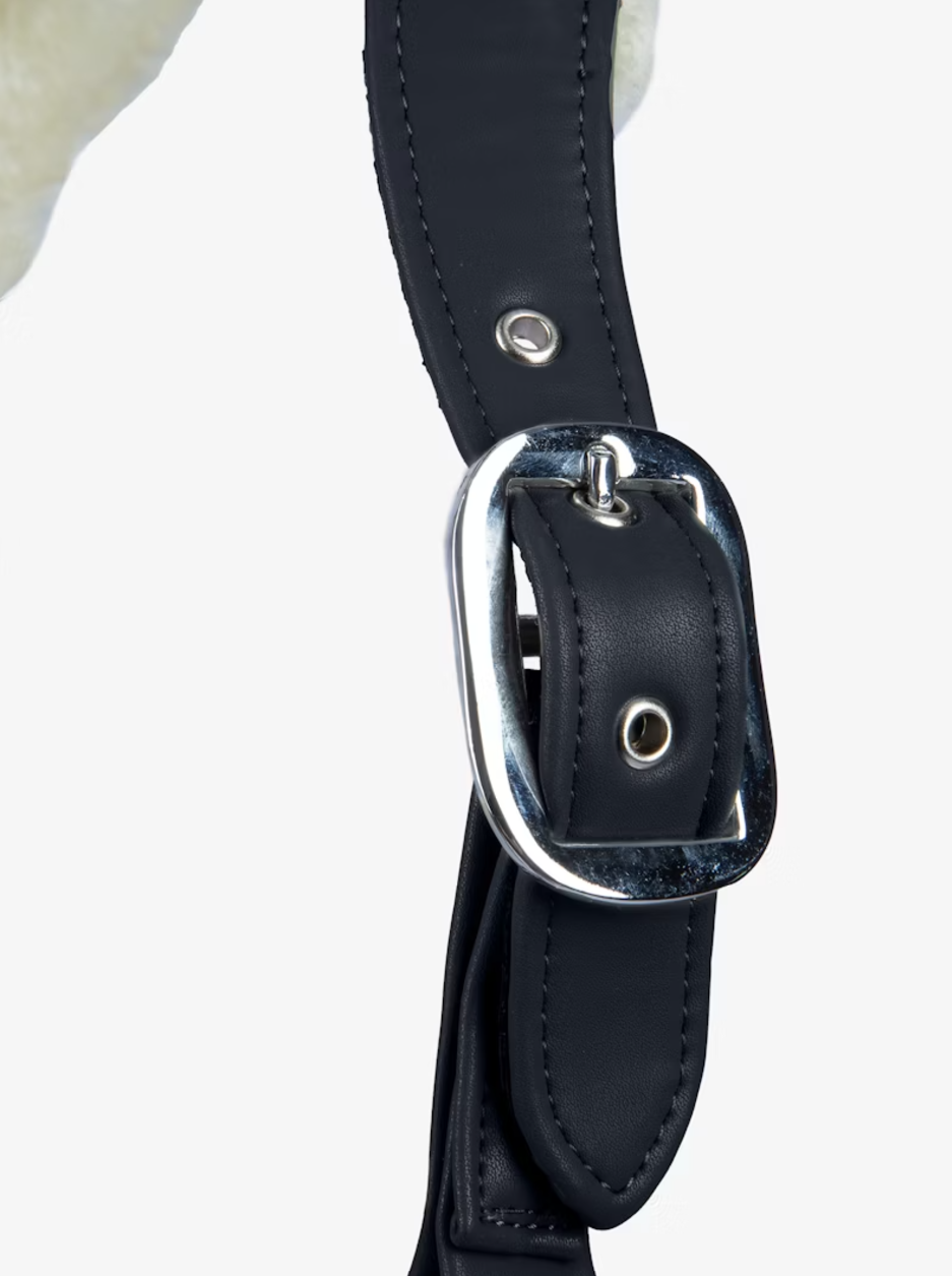 Halter 'Premium' - Navy