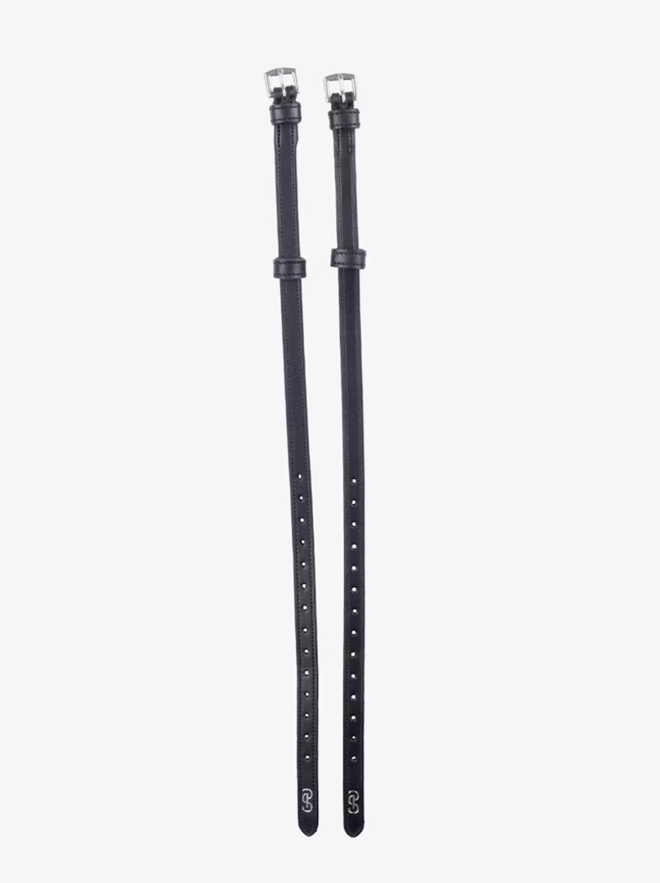 Spur Straps - Black