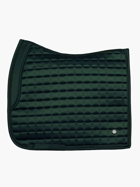 Dressage 'Quilt' - Vert forêt