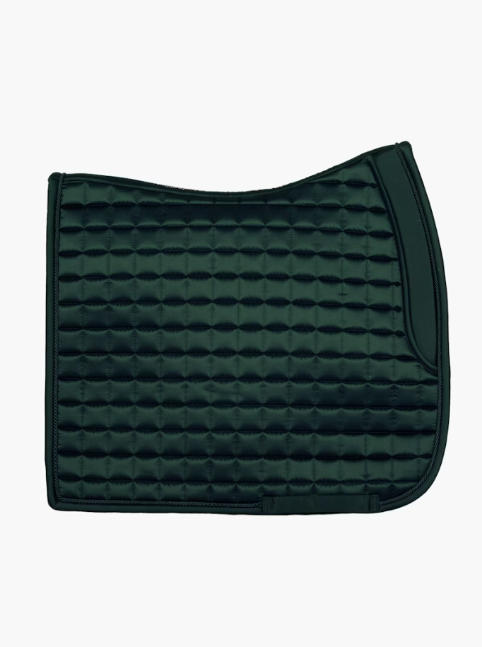 Dressage 'Quilt' - Vert forêt