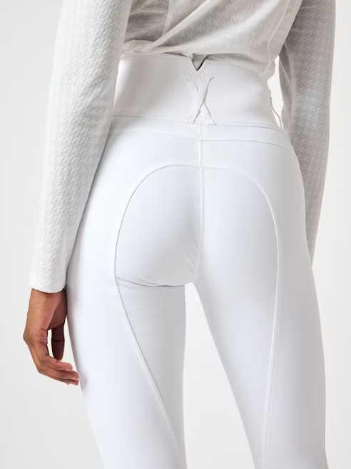Pantalon 'Charlotte' - Blanc