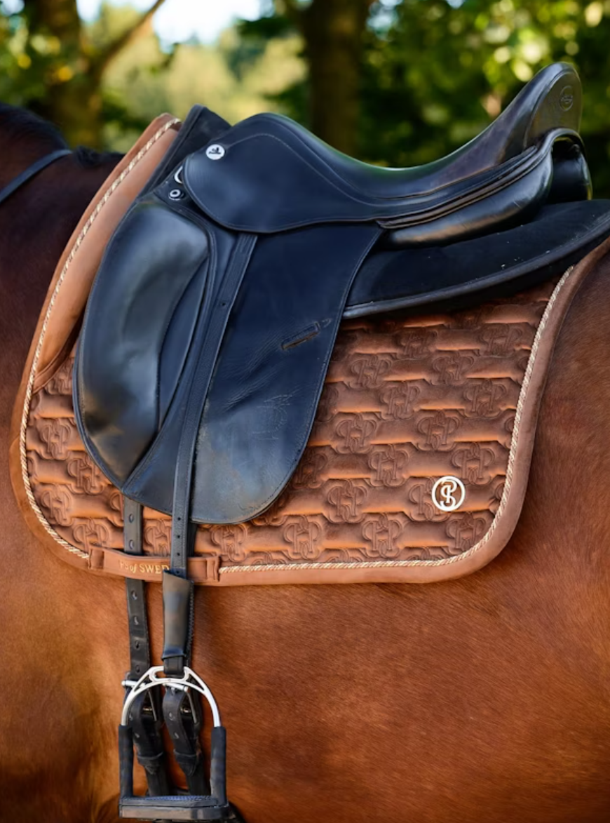 Dressage Velours - Fudge