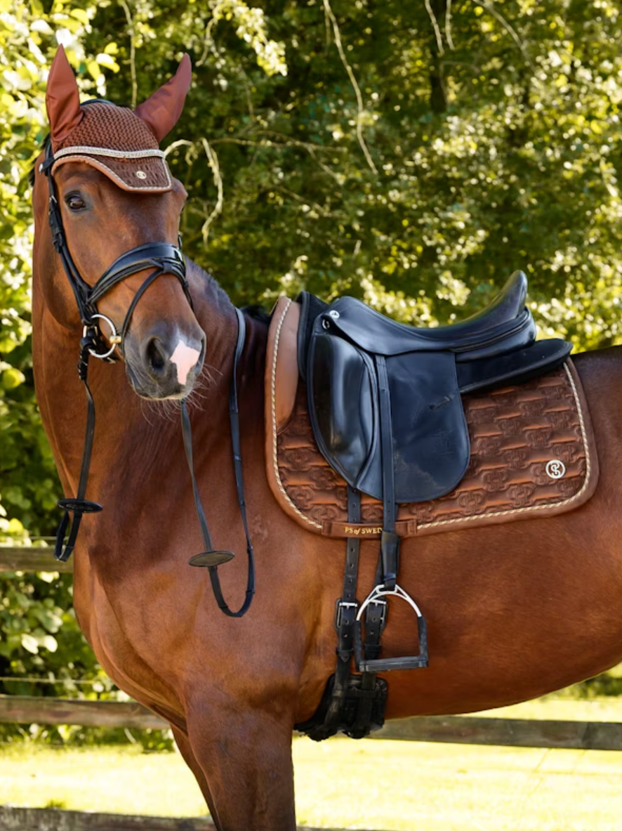 Dressage Velours - Fudge