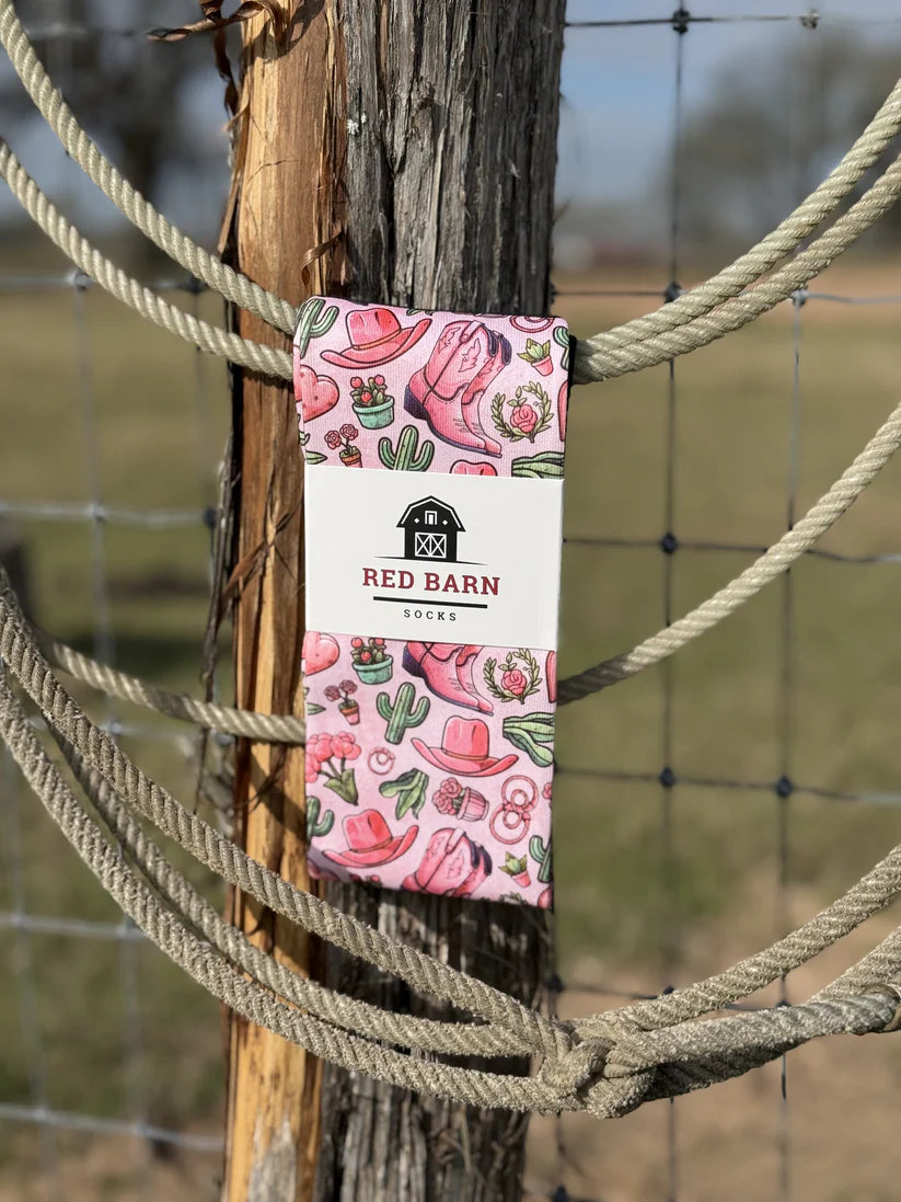 Bas Red Barn - Cactus