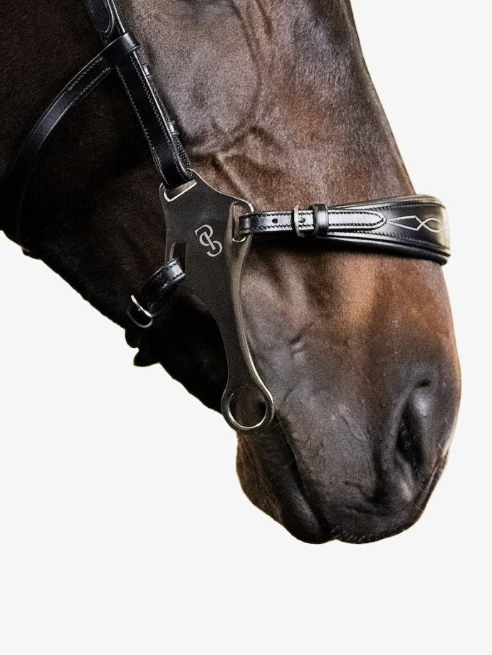 Bride Hackamore - Brune